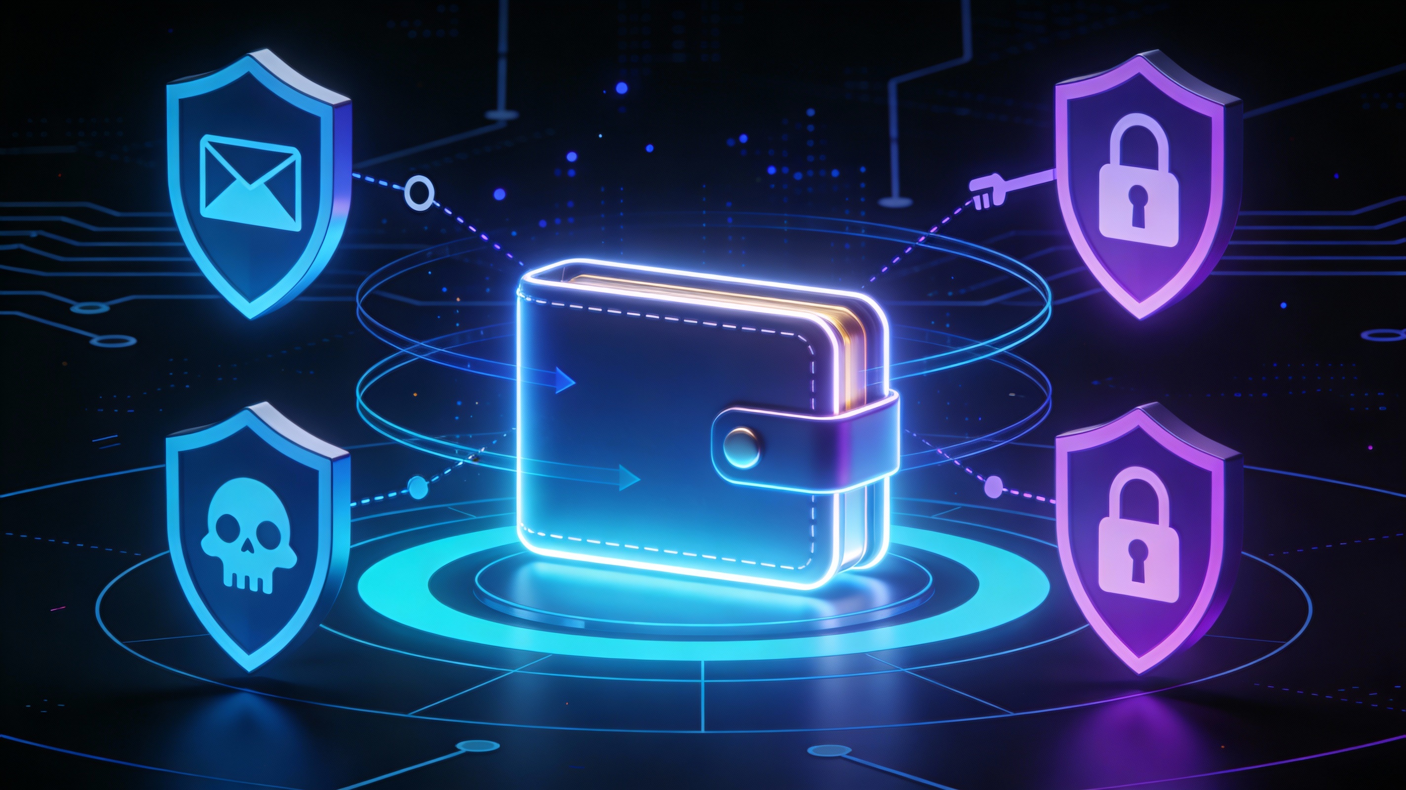 Krypto-Scams vermeiden: So schützt du dein Wallet