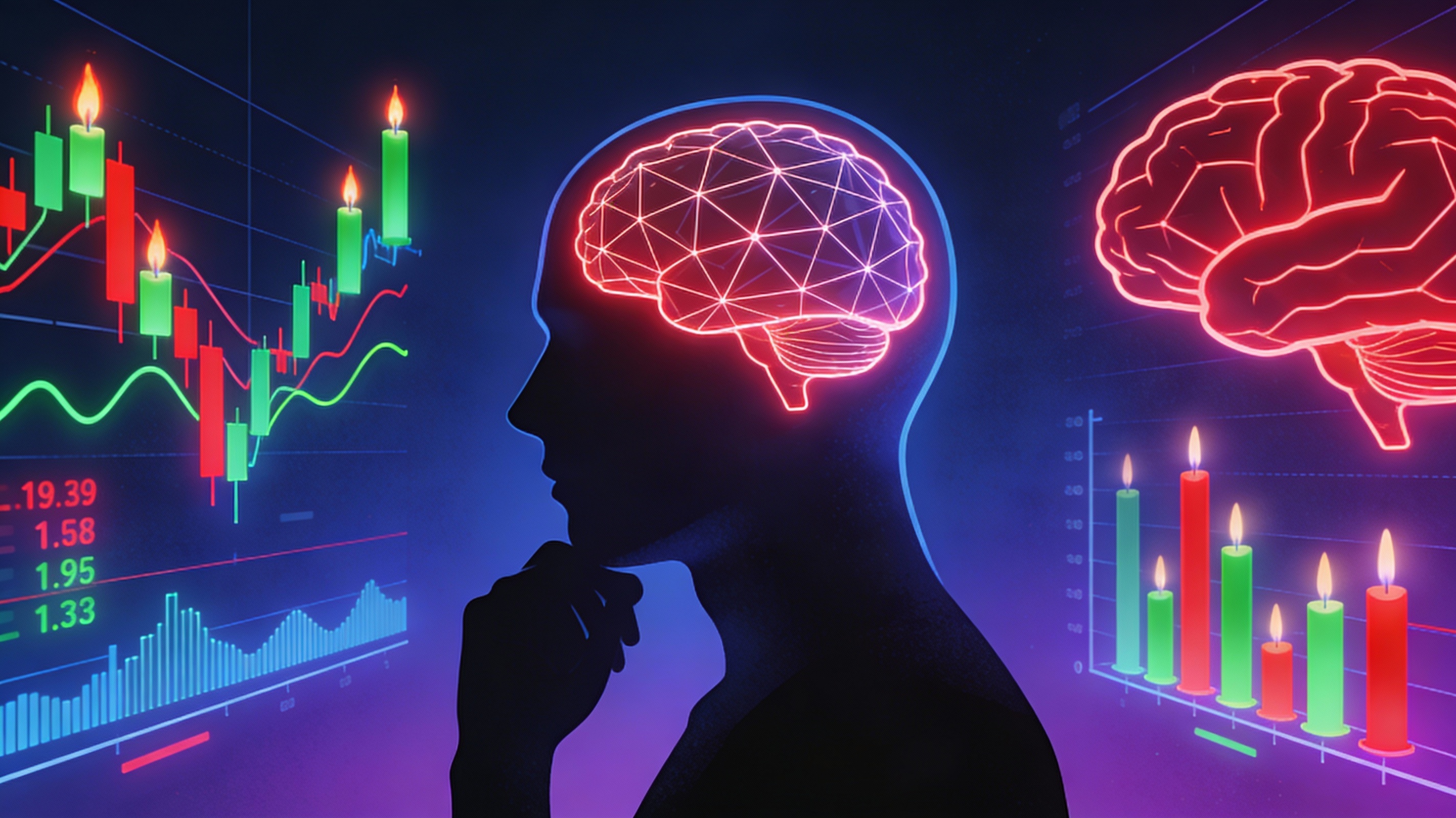 Psychologie beim Trading: Warum Disziplin wichtiger ist als Technik