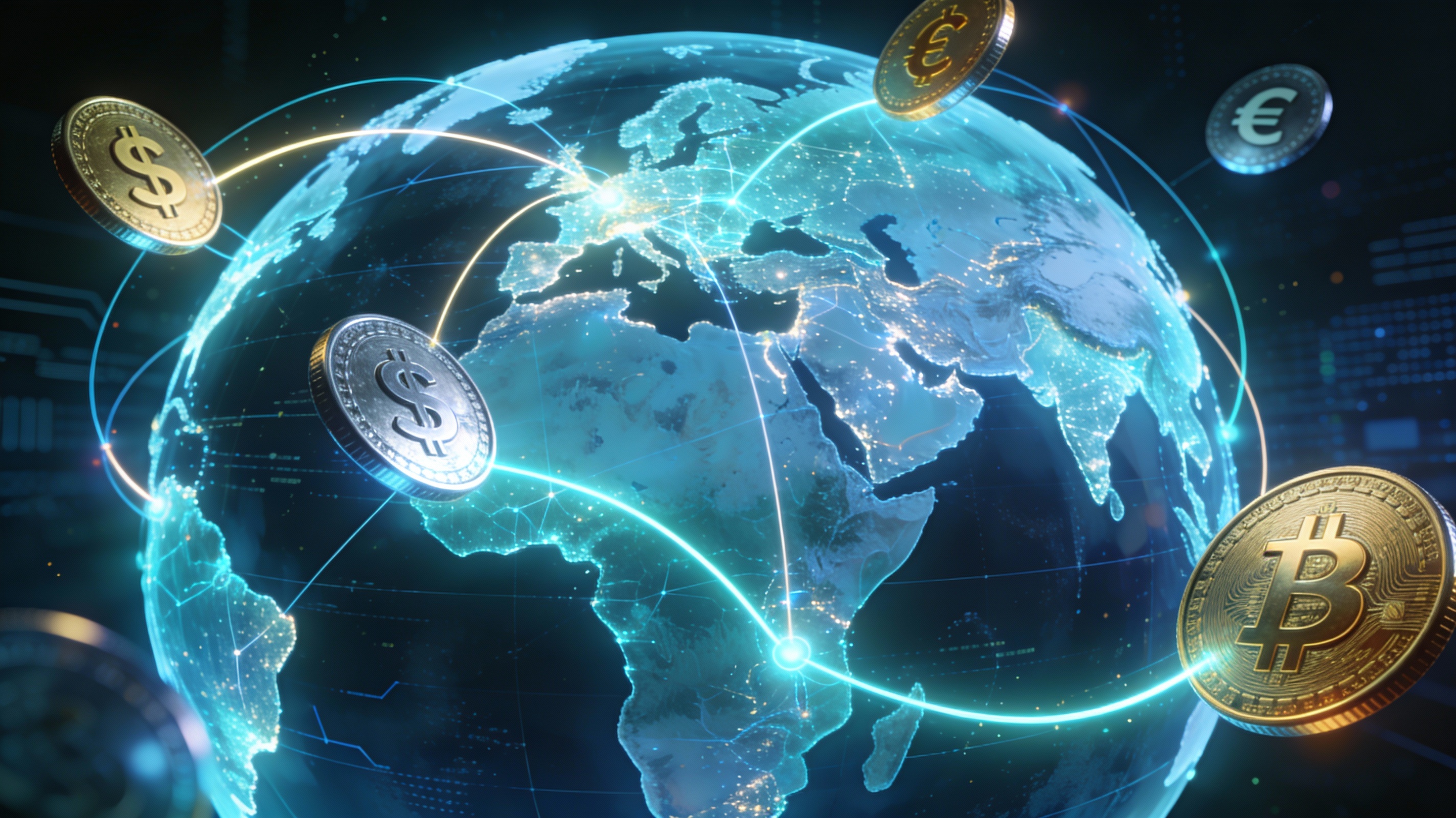 Stablecoins: Rolle in der globalen Wirtschaft