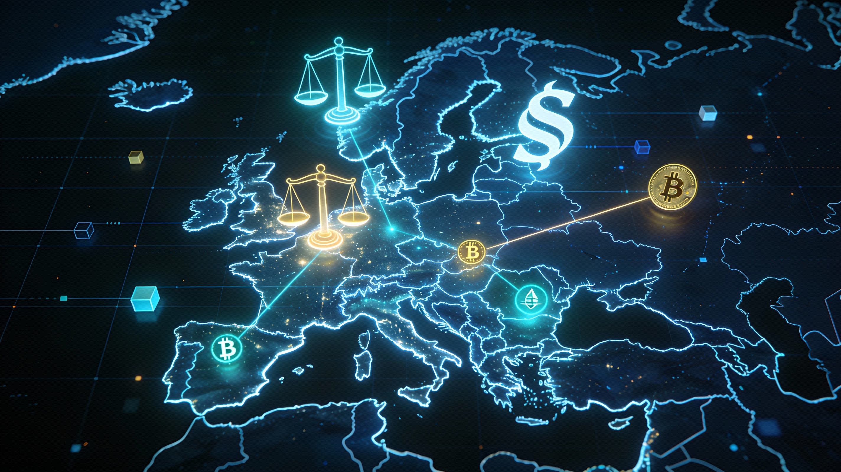 MiCA Update: How Europe Regulates the Crypto Market