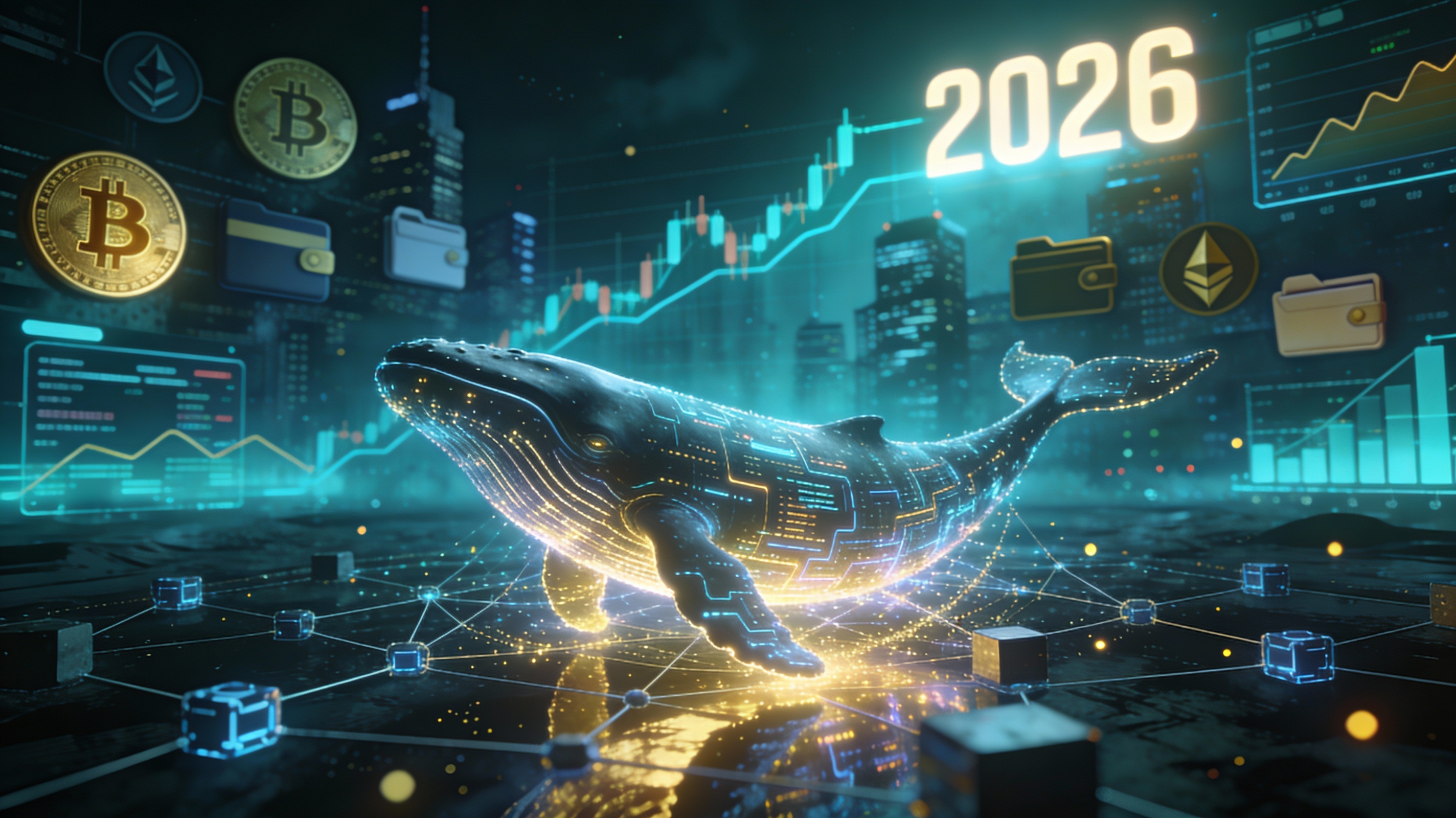 On-Chain Analysis: What Whale Movements Mean for 2026
