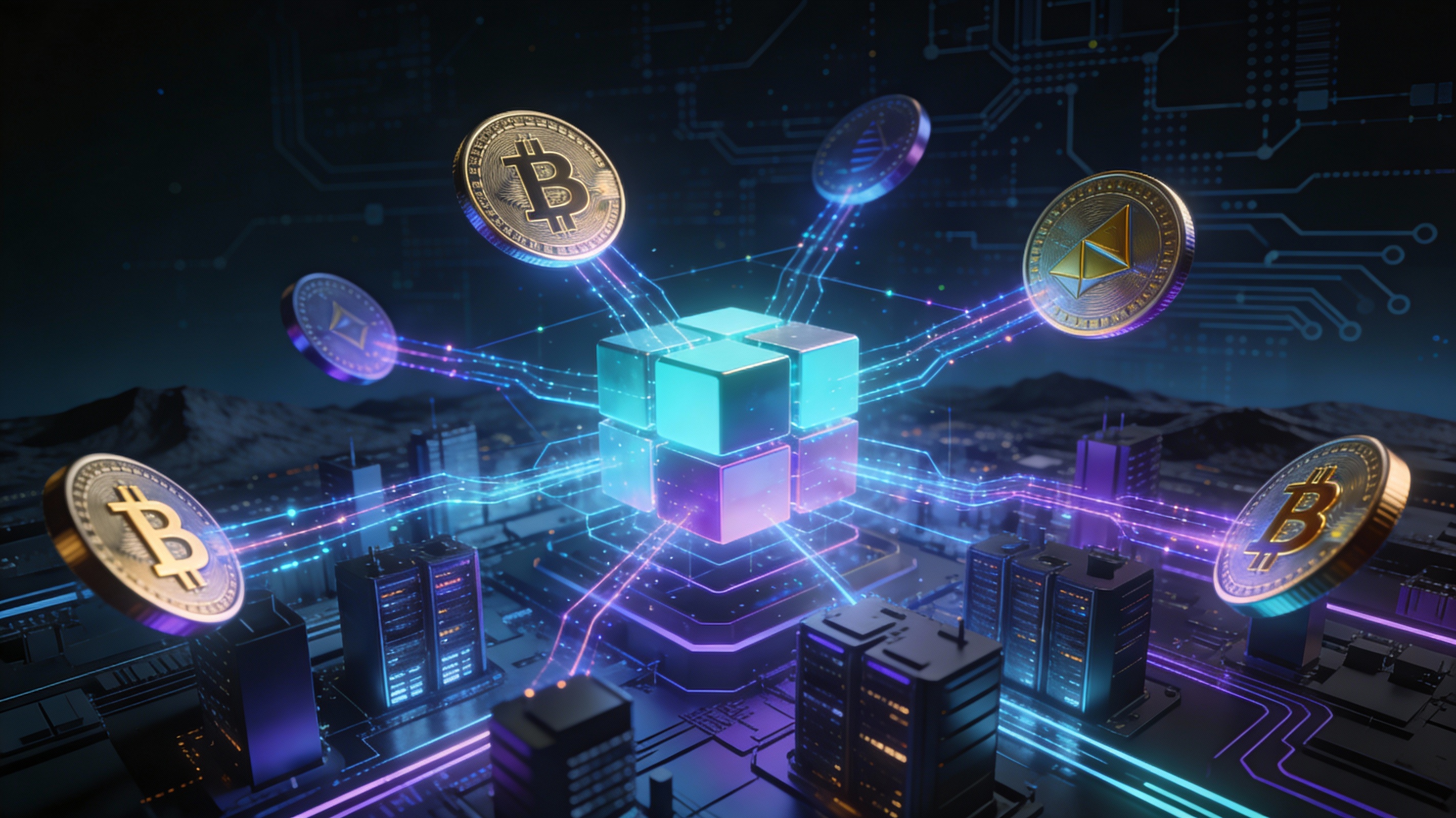 DeFi 2.0: Die Evolution der dezentralen Finanzmärkte