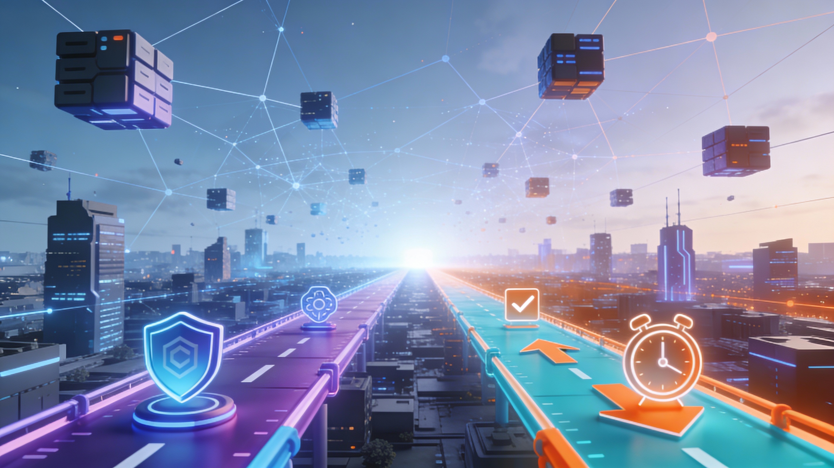 ZK- vs. Optimistic Rollups: Wer gewinnt das Rennen?