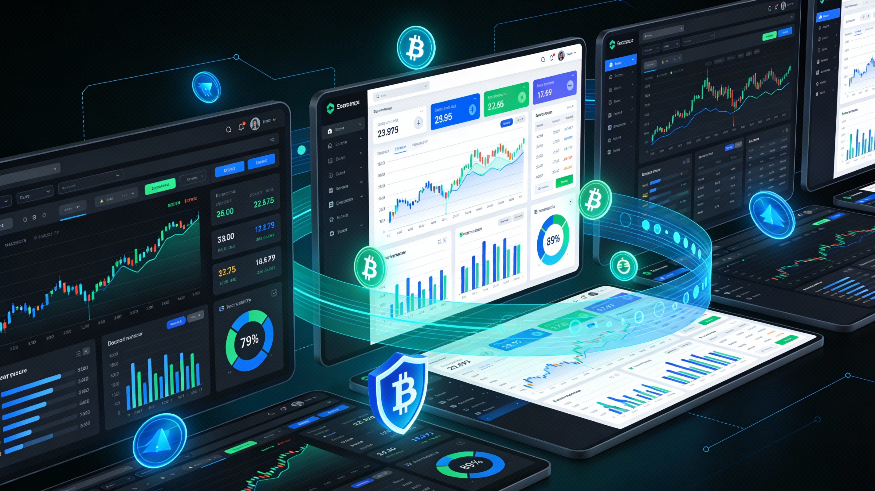 Krypto-Börsen Vergleich 2026: Wo handelt man am besten?