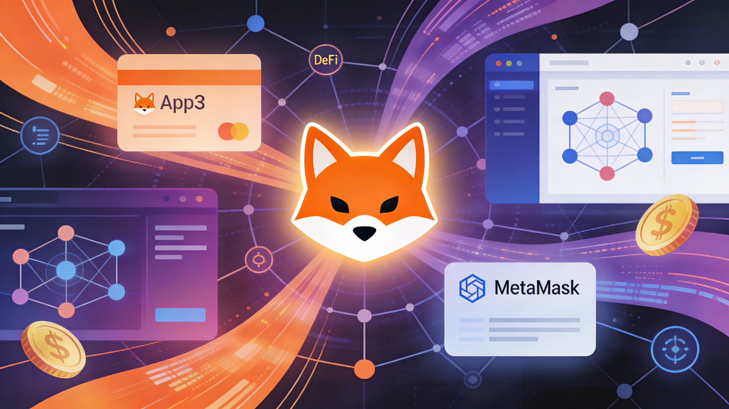 MetaMask Tutorial: Dein Zugang zu DeFi und dApps