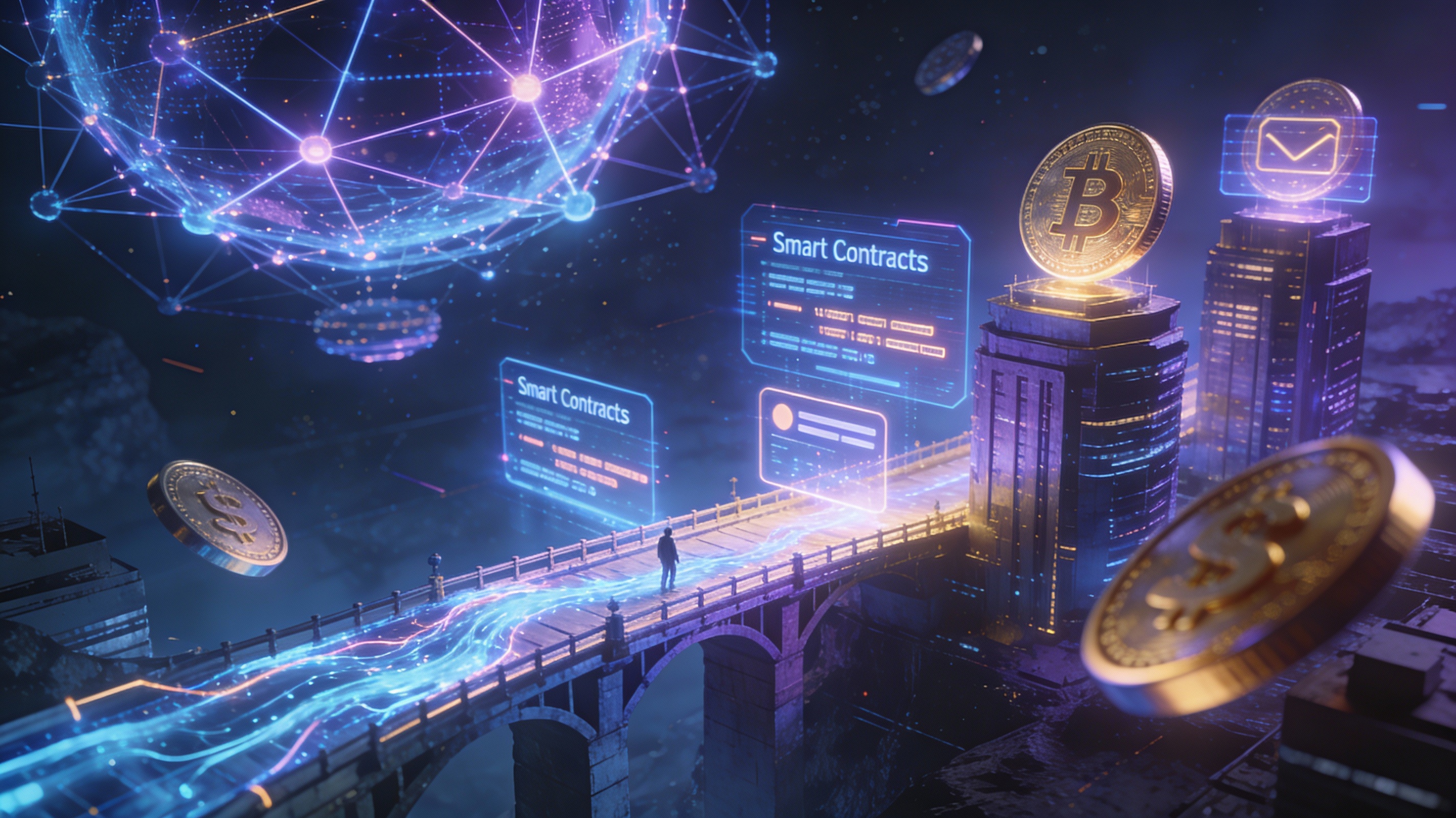 DeFi: Die Bank der Zukunft